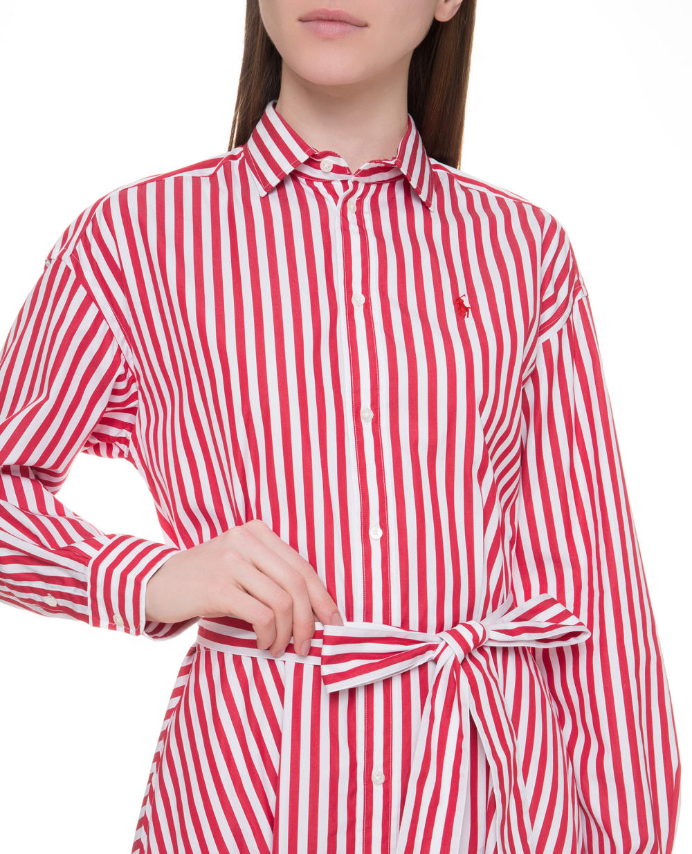 Платье Polo Ralph Lauren 211733672002, разноцветный цвет • Купить в интернет-магазине Kameron