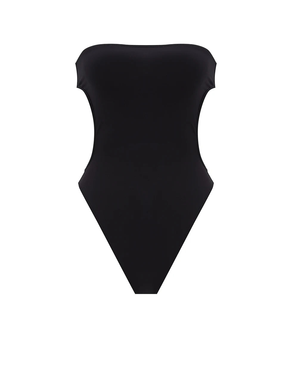 Купальник Saint Laurent 779466-Y37PX, черный цвет • Купить в интернет-магазине Kameron
