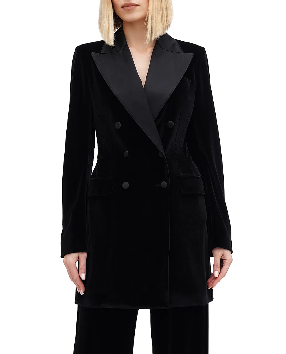 Жакет Dolce&Gabbana F29XTT-FUWD6, черный цвет • Купить в интернет-магазине Kameron
