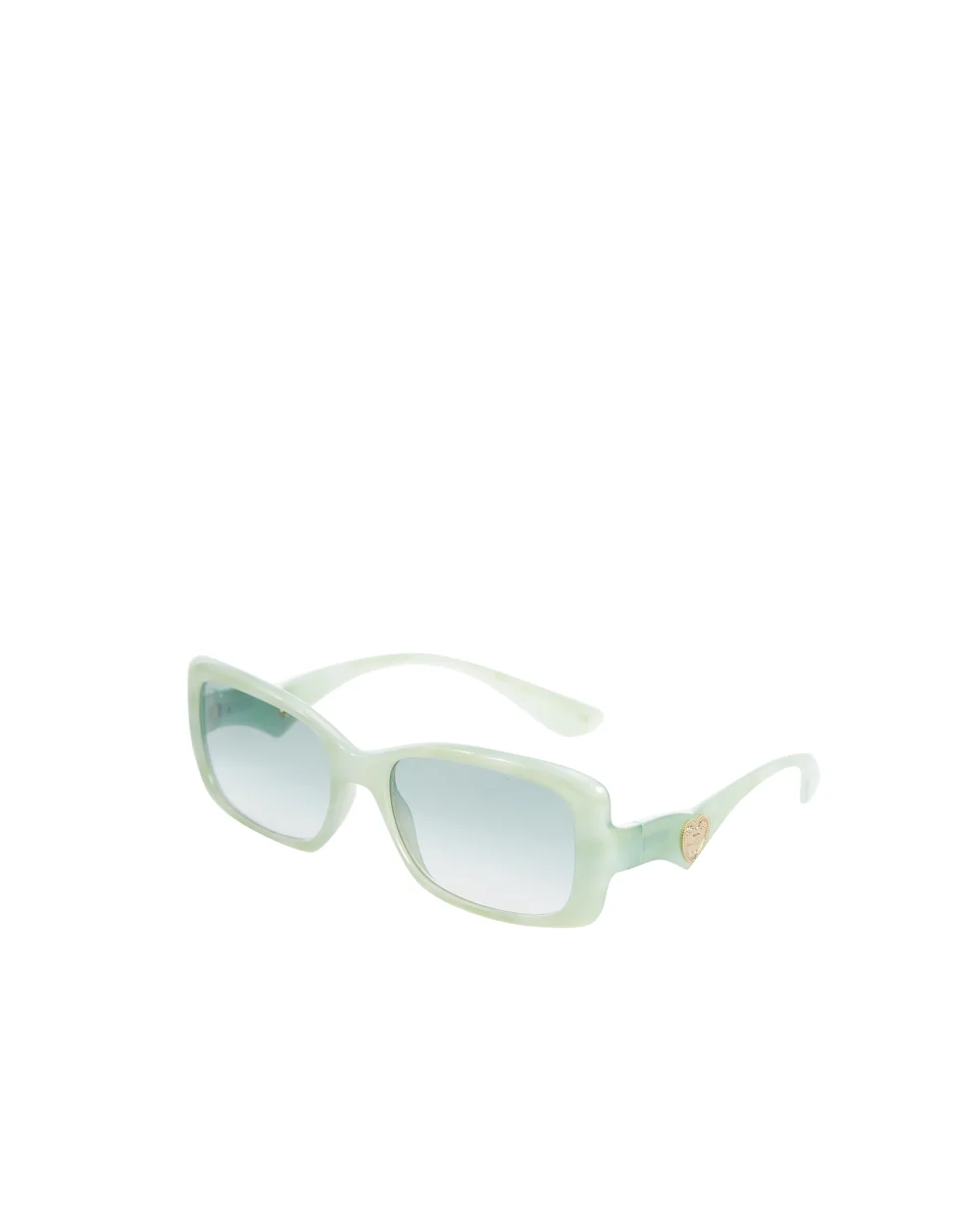 Солнцезащитные очки Dolce&Gabbana 615233301/254, мятный цвет • Купить в интернет-магазине Kameron