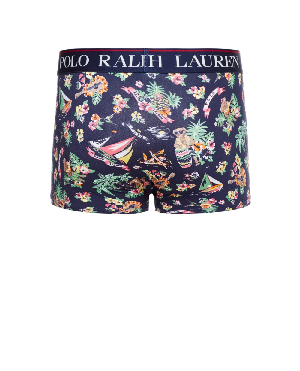 Боксеры Polo Ralph Lauren 714843428001, синий цвет • Купить в интернет-магазине Kameron