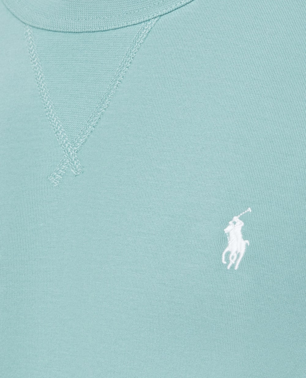 Свитшот Polo Ralph Lauren 710881519007, зеленый цвет • Купить в интернет-магазине Kameron