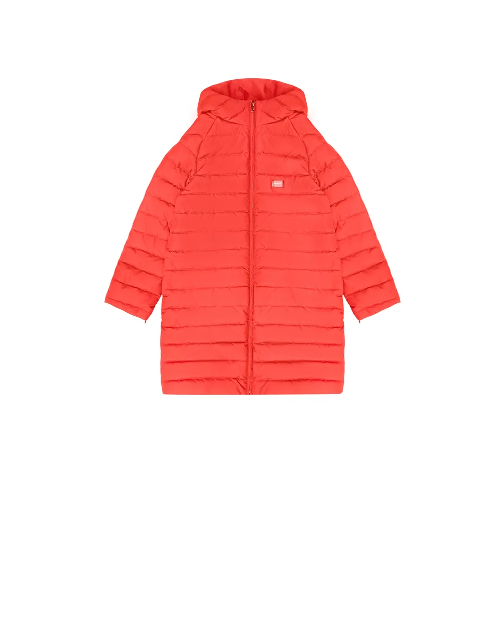 Детское пальто Dolce&Gabbana Kids L53C91-G7WXU-S, разноцветный цвет • Купить в интернет-магазине Kameron