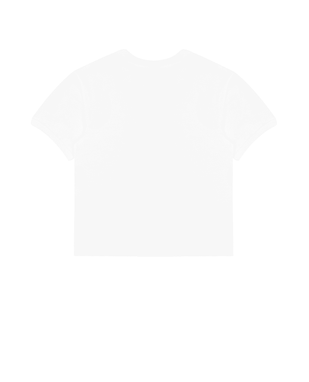 Футболка Dolce&Gabbana Kids L5JTBE-G7BFL-B, белый цвет • Купить в интернет-магазине Kameron
