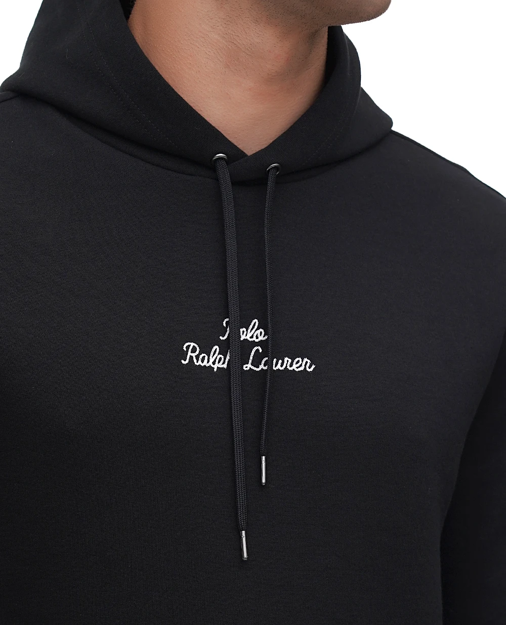Худи Polo Ralph Lauren 710936586001, черный цвет • Купить в интернет-магазине Kameron