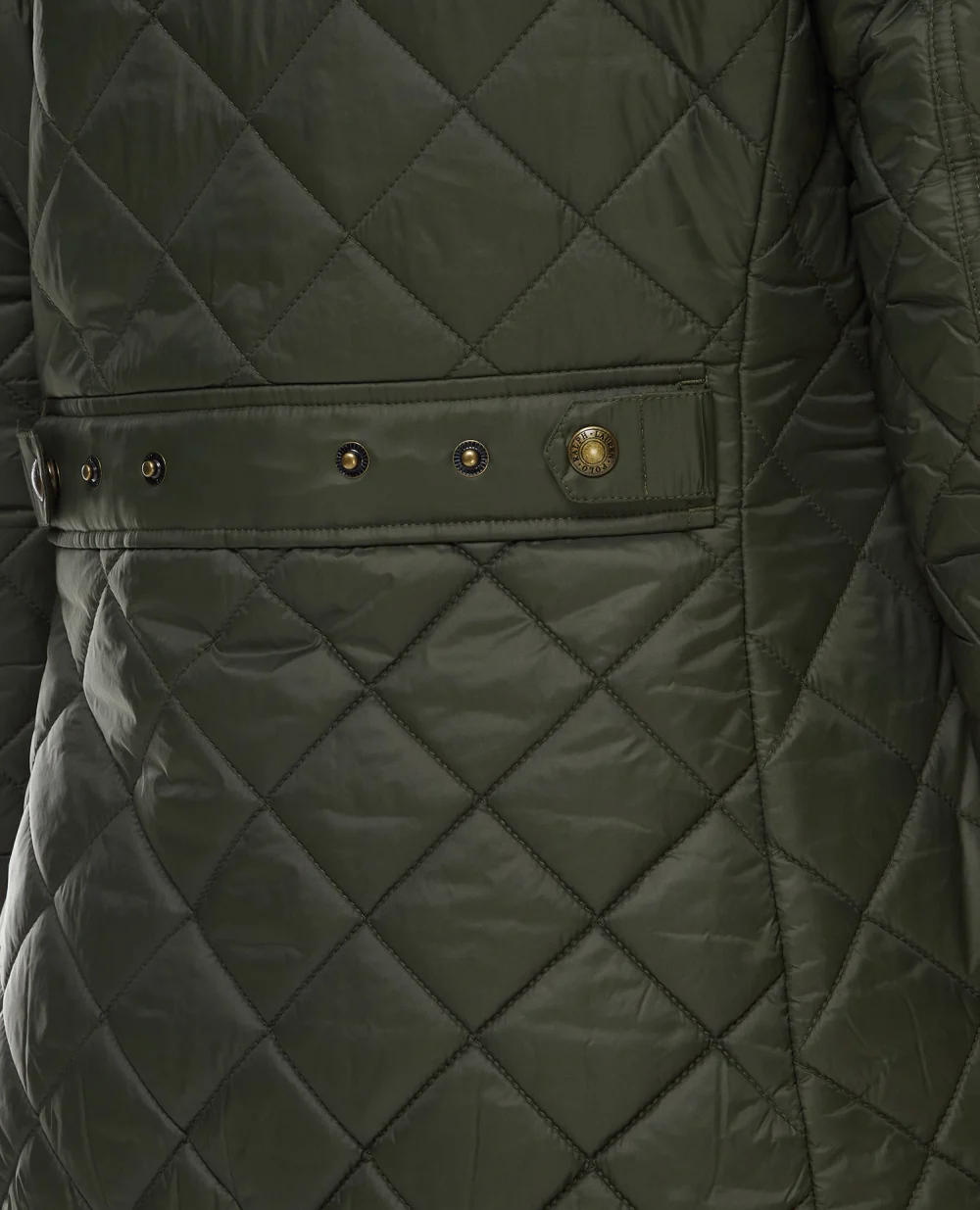 Куртка Polo Ralph Lauren 211854764005, зеленый цвет • Купить в интернет-магазине Kameron