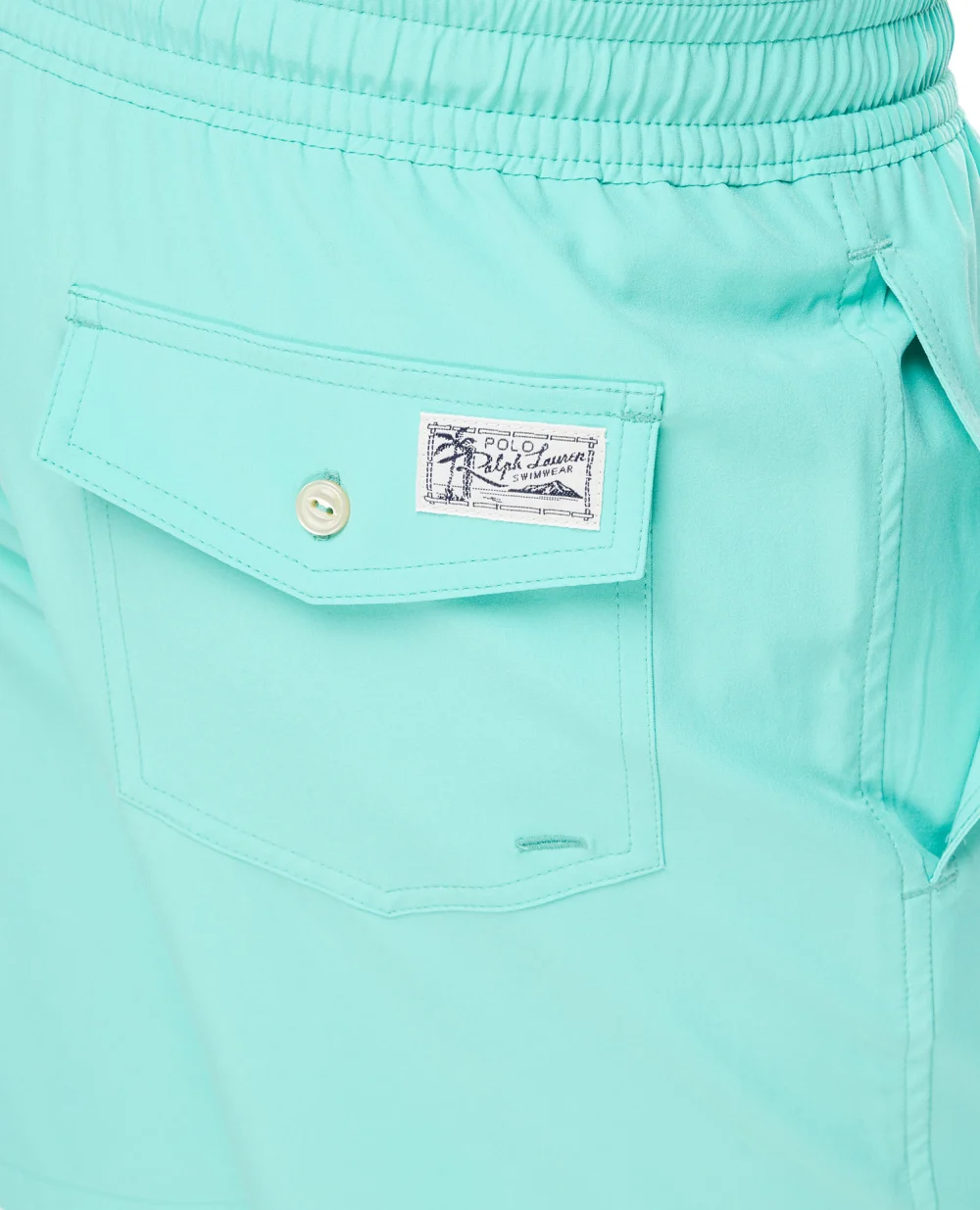 Плавательные шорты Polo Ralph Lauren 710829851043, зеленый цвет • Купить в интернет-магазине Kameron