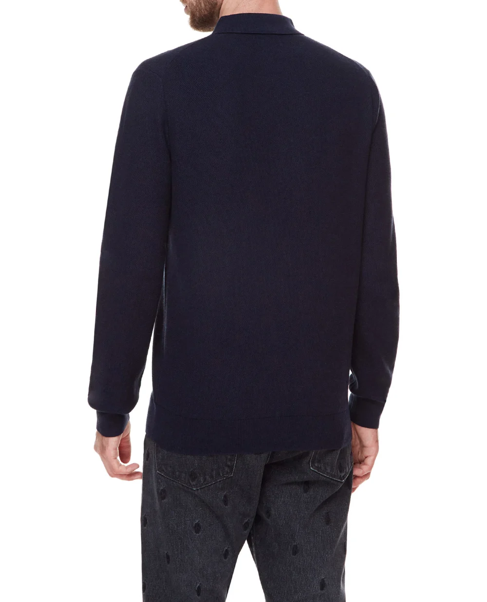 Поло Polo Ralph Lauren 710787142001, синий цвет • Купить в интернет-магазине Kameron