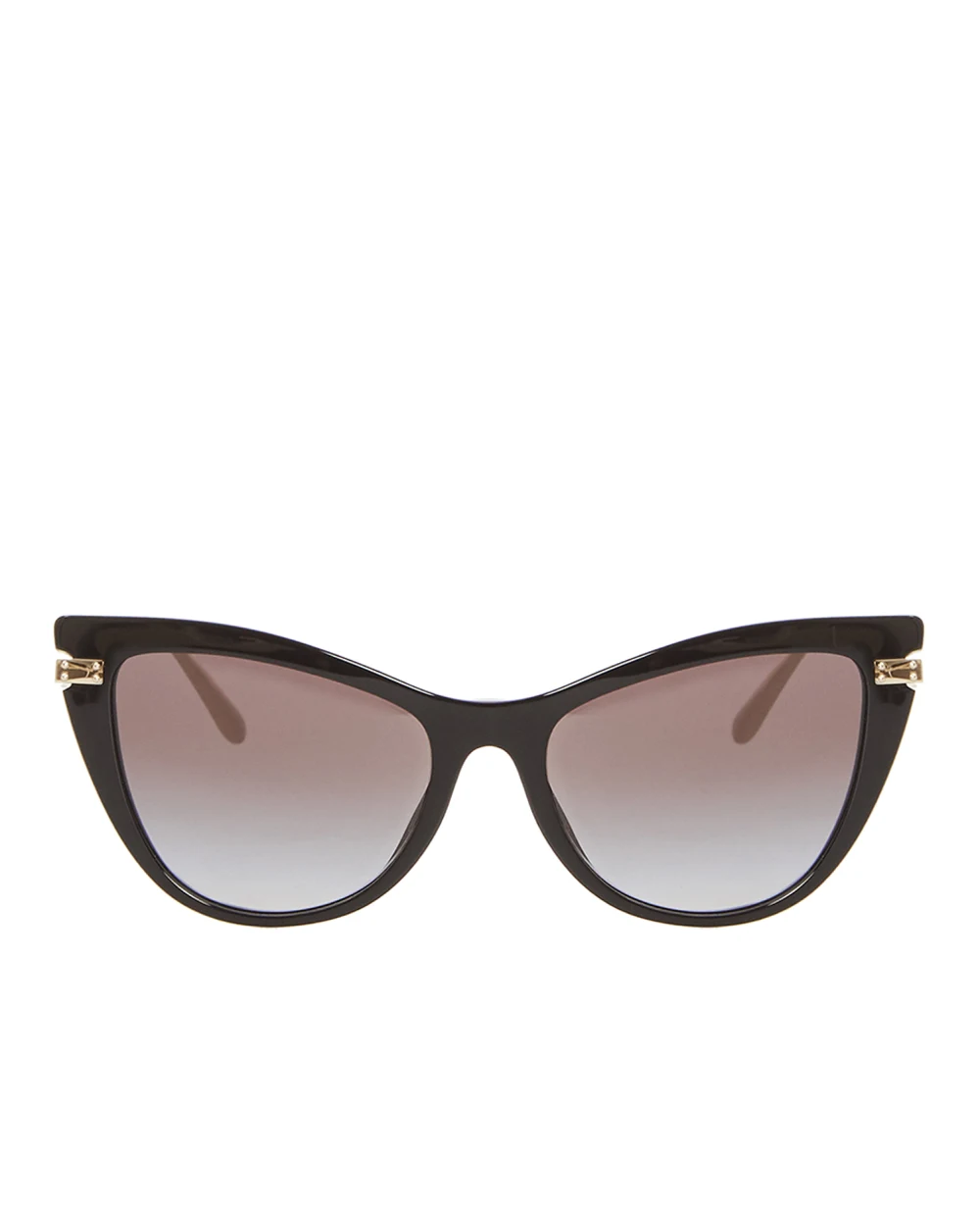 Солнцезащитные очки Dolce&Gabbana 4381501/8G54, черный цвет • Купить в интернет-магазине Kameron
