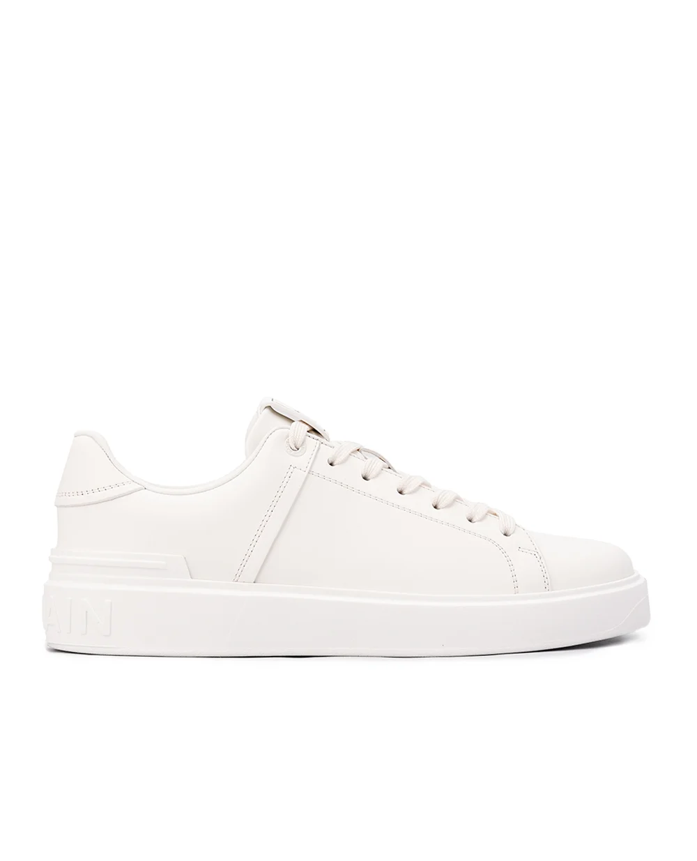 Кеды B-Сourt Balmain CM1VI288LVTR, белый цвет • Купить в интернет-магазине Kameron
