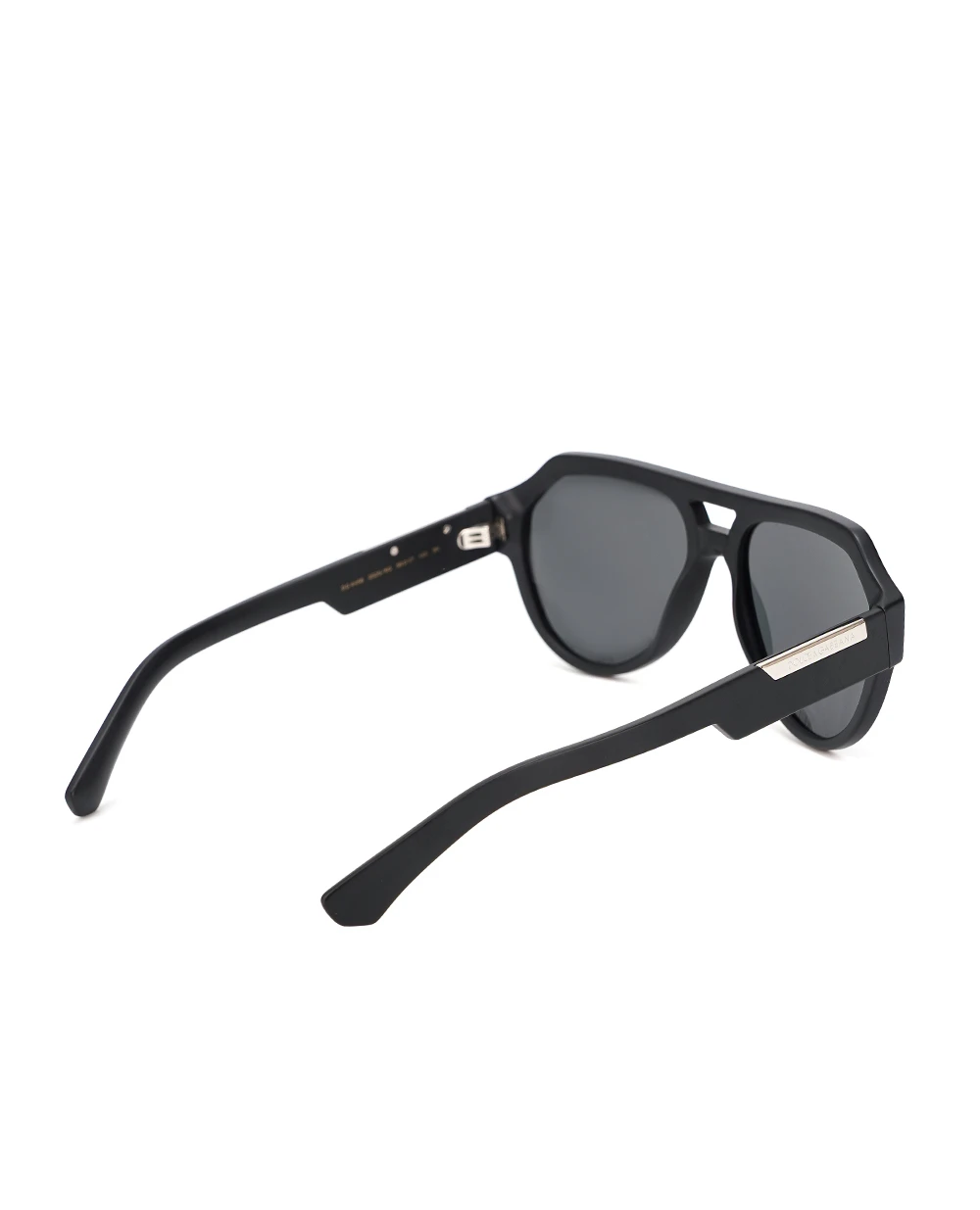 Сонцезахисні окуляри Dolce&Gabbana 4466252-56G56, чорний колір • Купити в інтернет-магазині Kameron