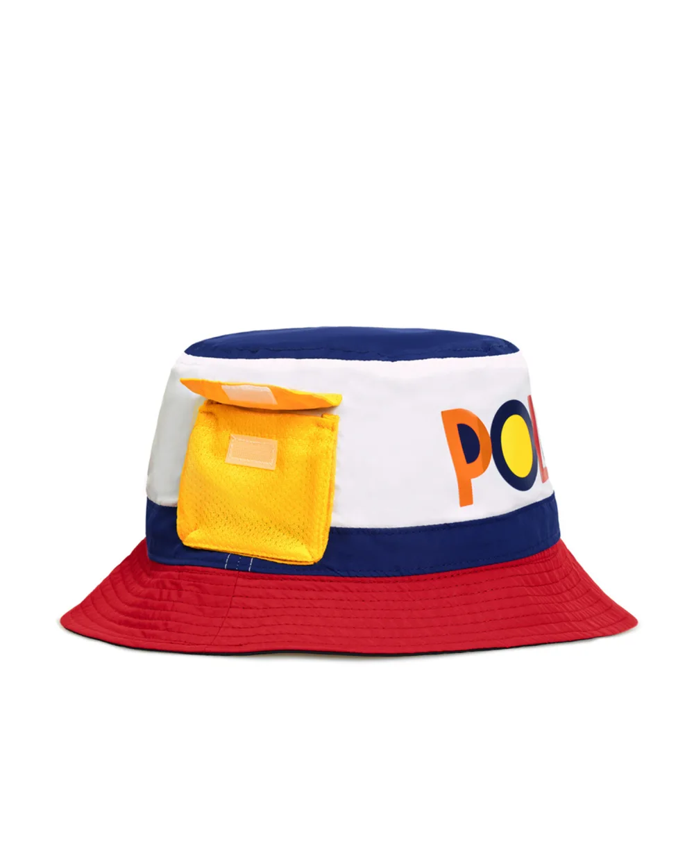 Двусторонняя панама Polo Ralph Lauren 710843089001, разноцветный цвет • Купить в интернет-магазине Kameron