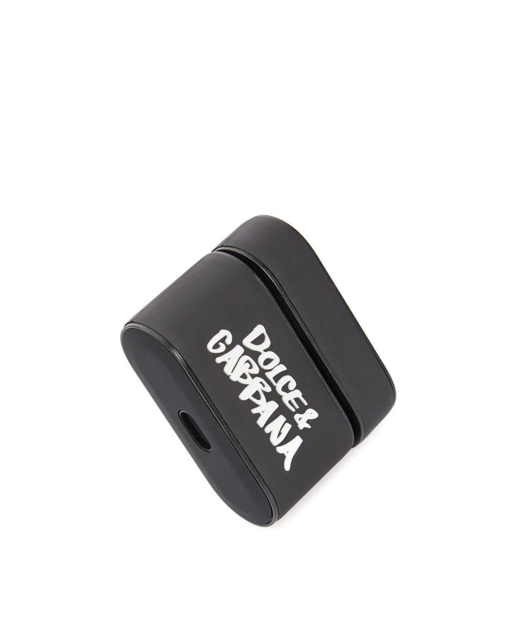 Чехол для Аirpods Dolce&Gabbana BP2816-AQ101, черный цвет • Купить в интернет-магазине Kameron