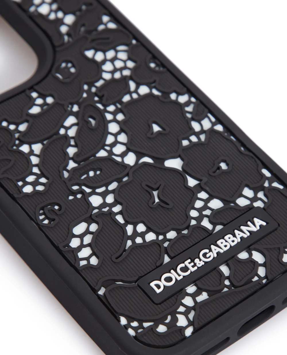 Чехол для iPhone 14 Pro Dolce&Gabbana BI3251-AO700, черный цвет • Купить в интернет-магазине Kameron
