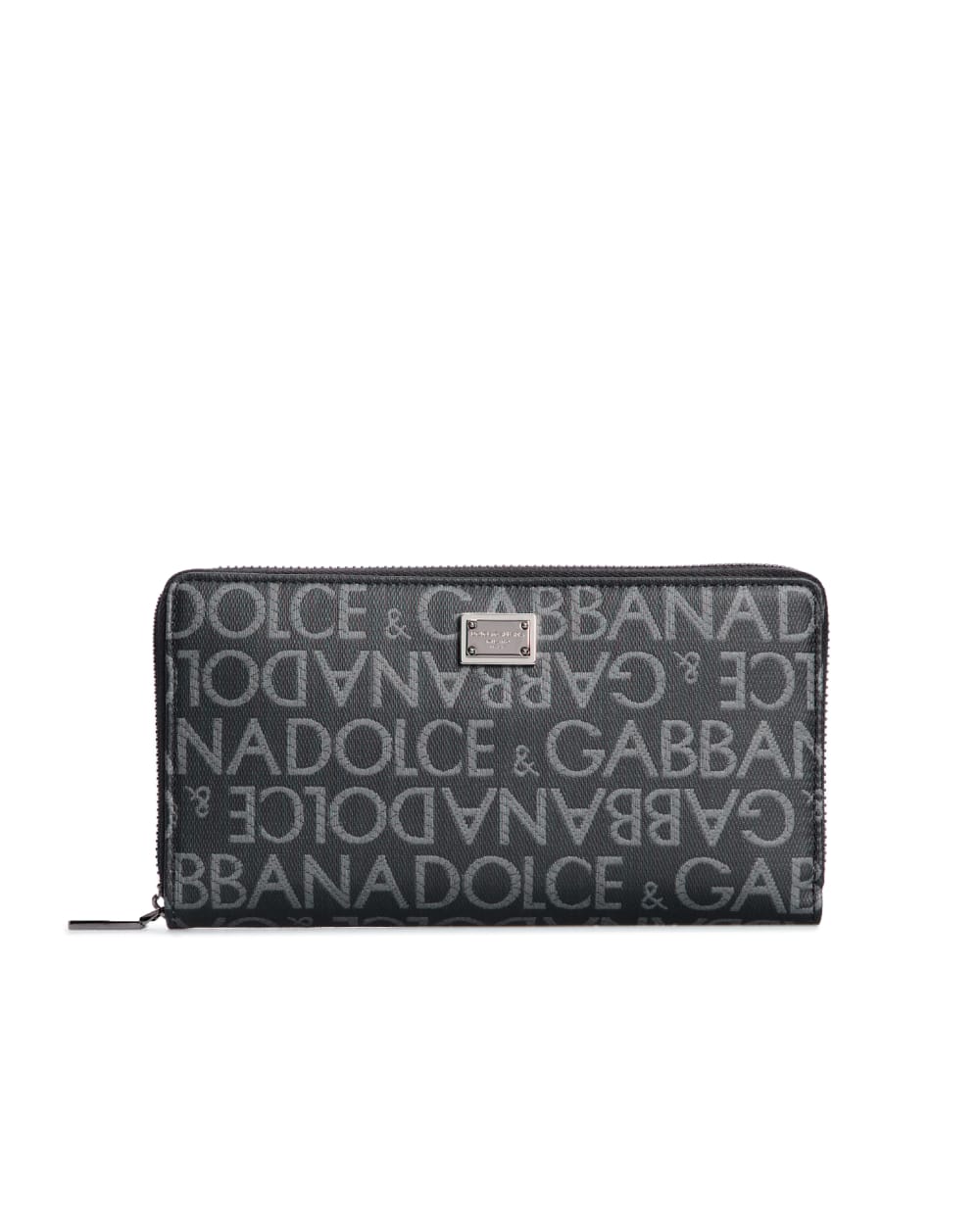 Кошелек Dolce&Gabbana BP1672-AJ705, графит цвет • Купить в интернет-магазине Kameron