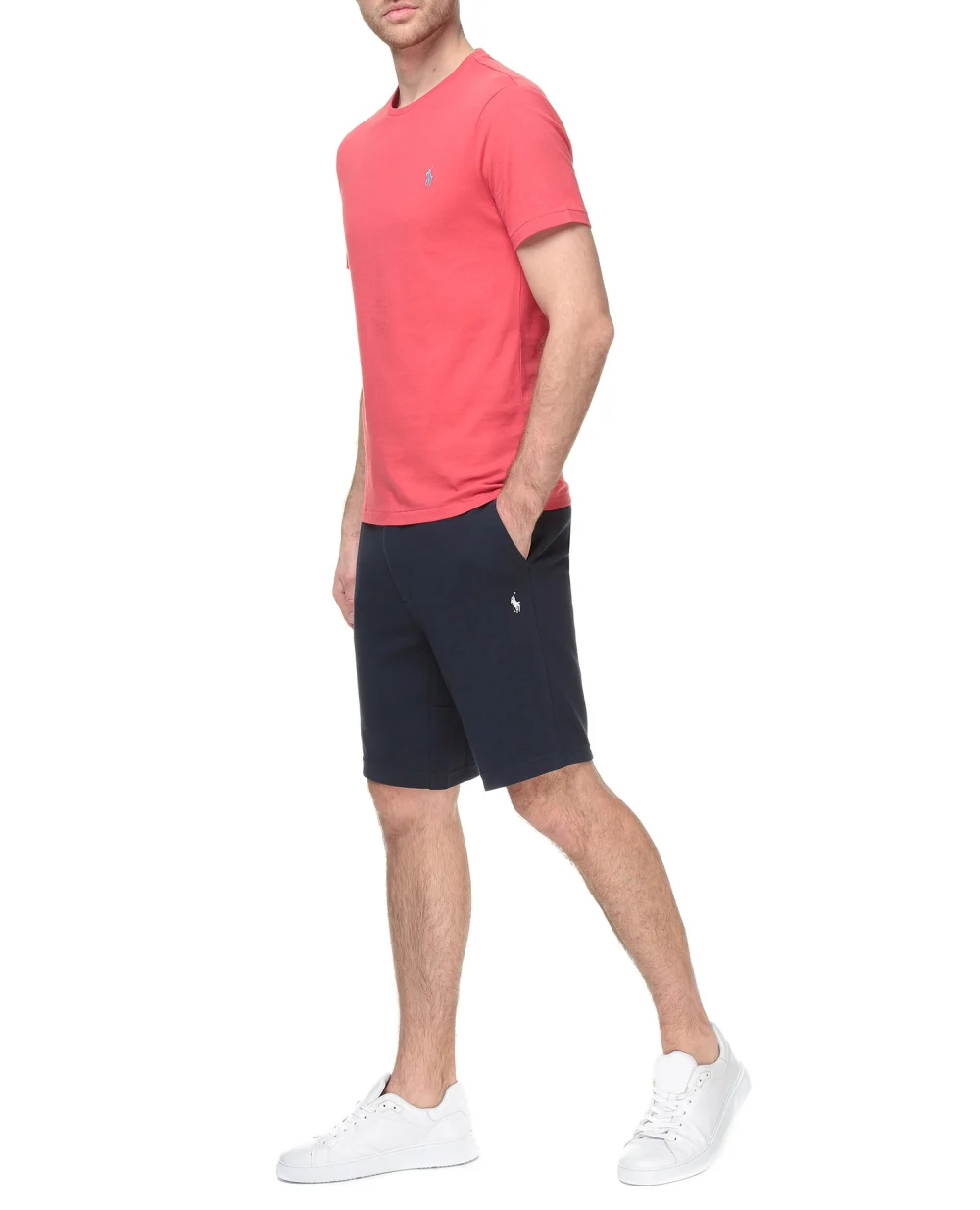 Шорты Polo Ralph Lauren 710691243003, синий цвет • Купить в интернет-магазине Kameron