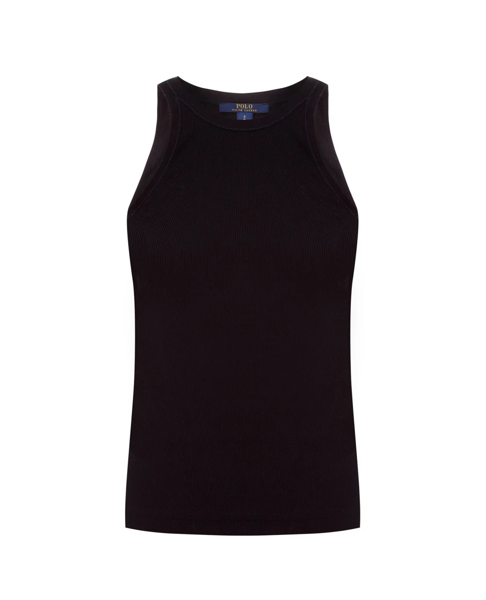 Майка Polo Ralph Lauren 211814415002, черный цвет • Купить в интернет-магазине Kameron