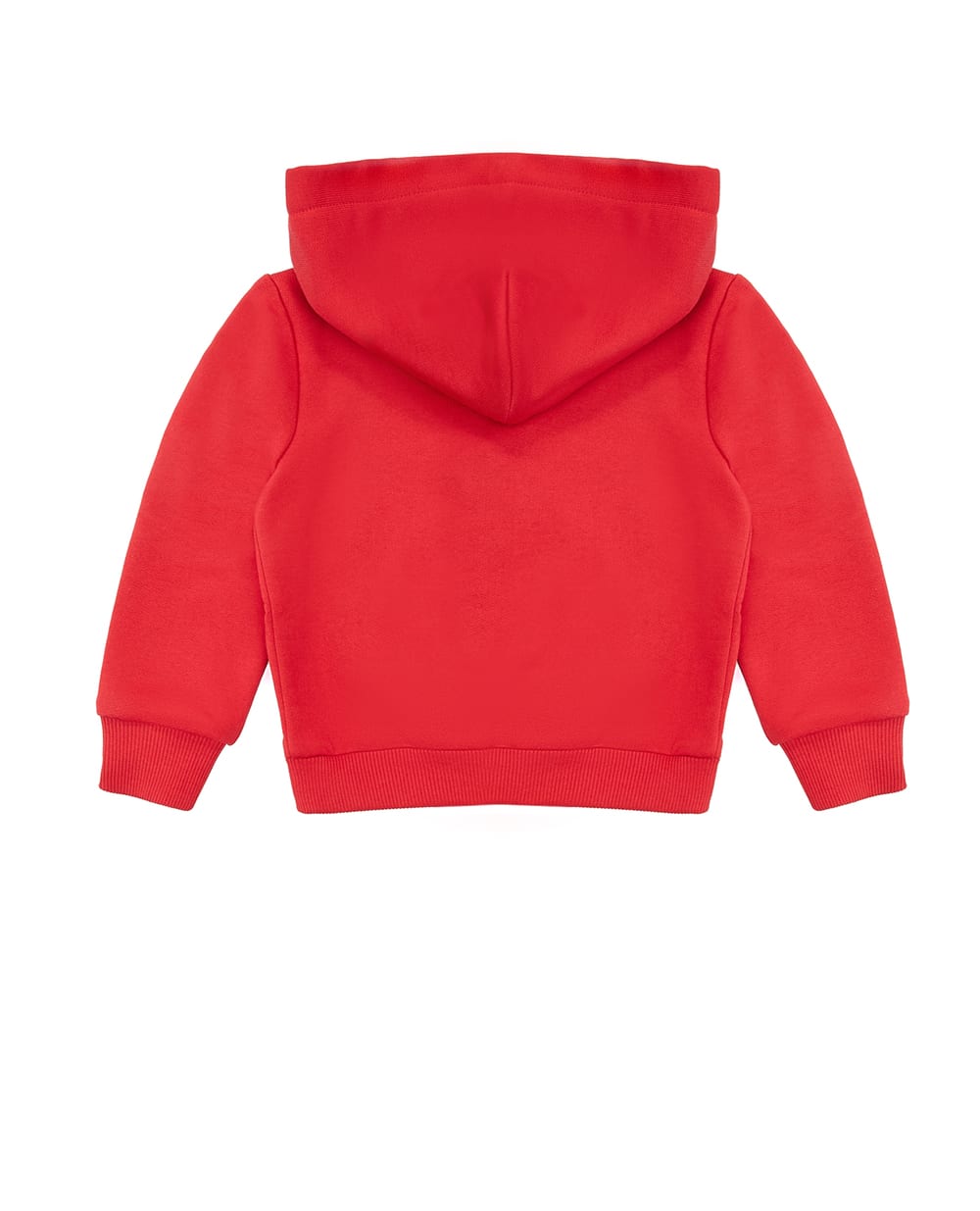 Детское худи Dolce&Gabbana Kids L4JW2V-G7OLJ-S, красный цвет • Купить в интернет-магазине Kameron