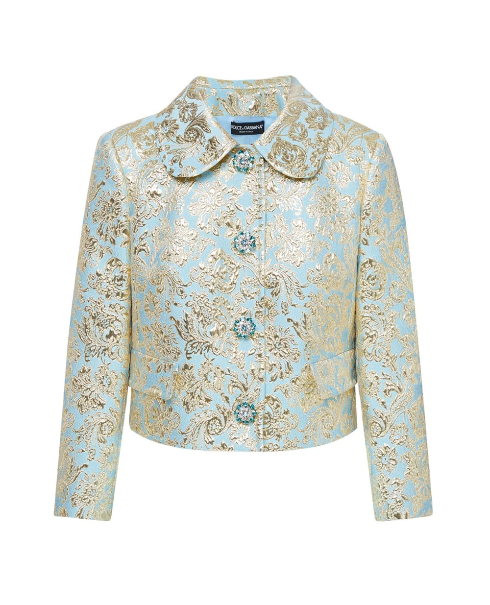 Жакет Dolce&Gabbana F26ALZ-HJMLB, разноцветный цвет • Купить в интернет-магазине Kameron