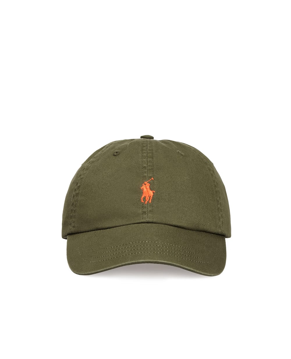 Бейсболка Polo Ralph Lauren 710811338008, зеленый цвет • Купить в интернет-магазине Kameron