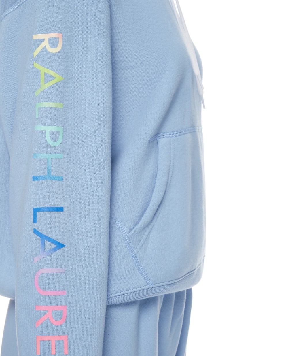 Худи Polo Ralph Lauren 211838112001, голубой цвет • Купить в интернет-магазине Kameron