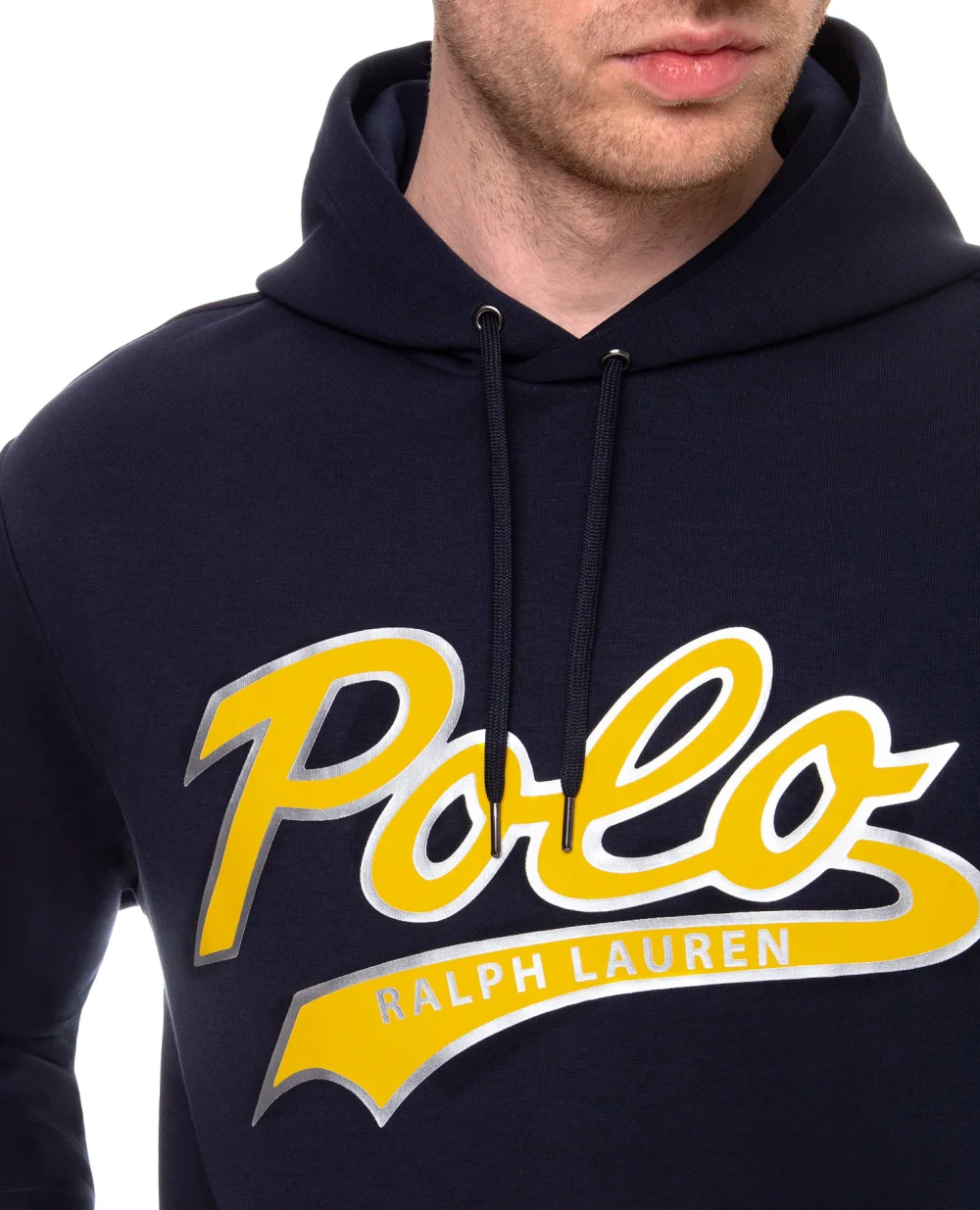 Худи Performance Polo Ralph Lauren 741393001, синий цвет • Купить в интернет-магазине Kameron