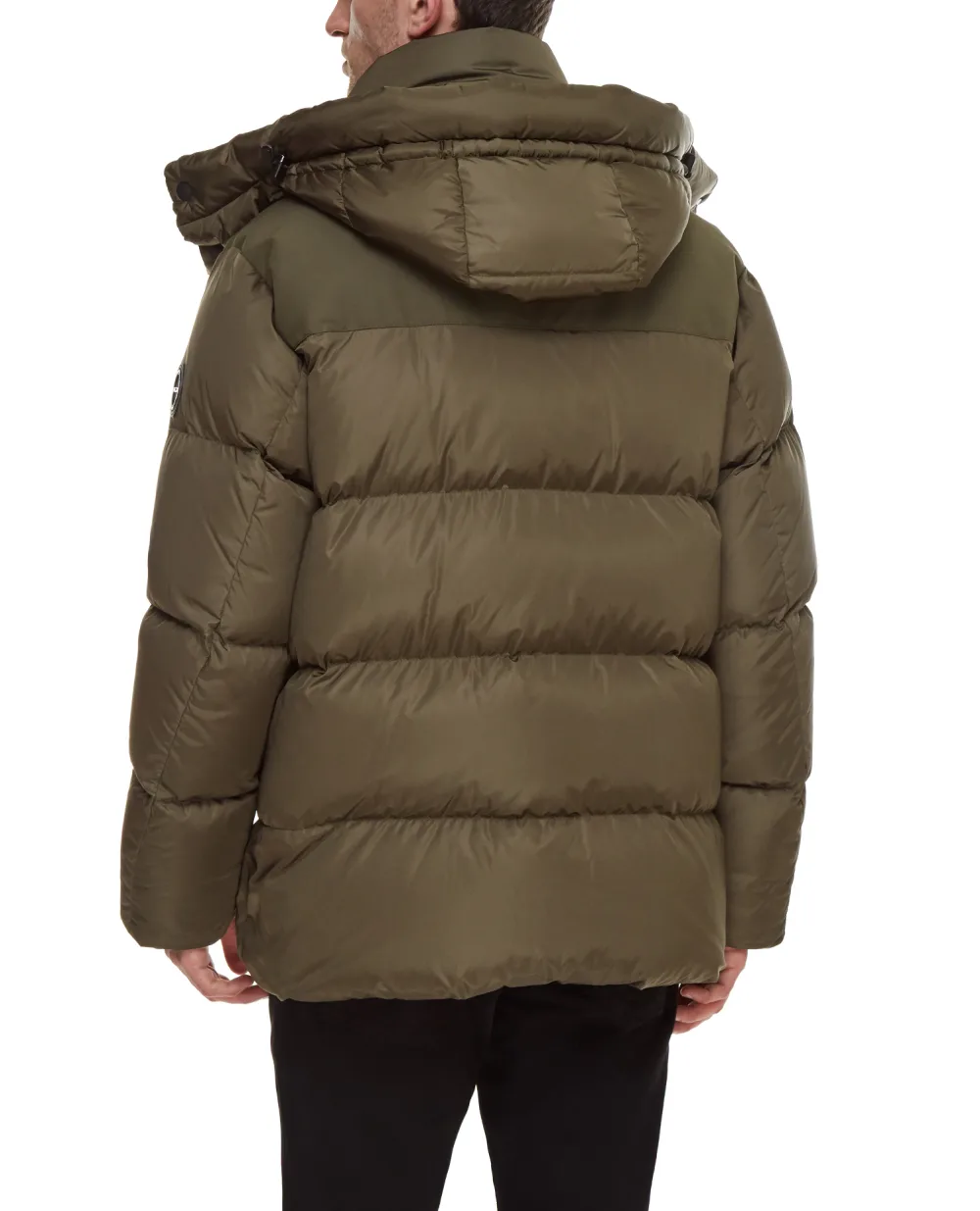 Пуховик Polo Ralph Lauren 784825216002, зеленый цвет • Купить в интернет-магазине Kameron