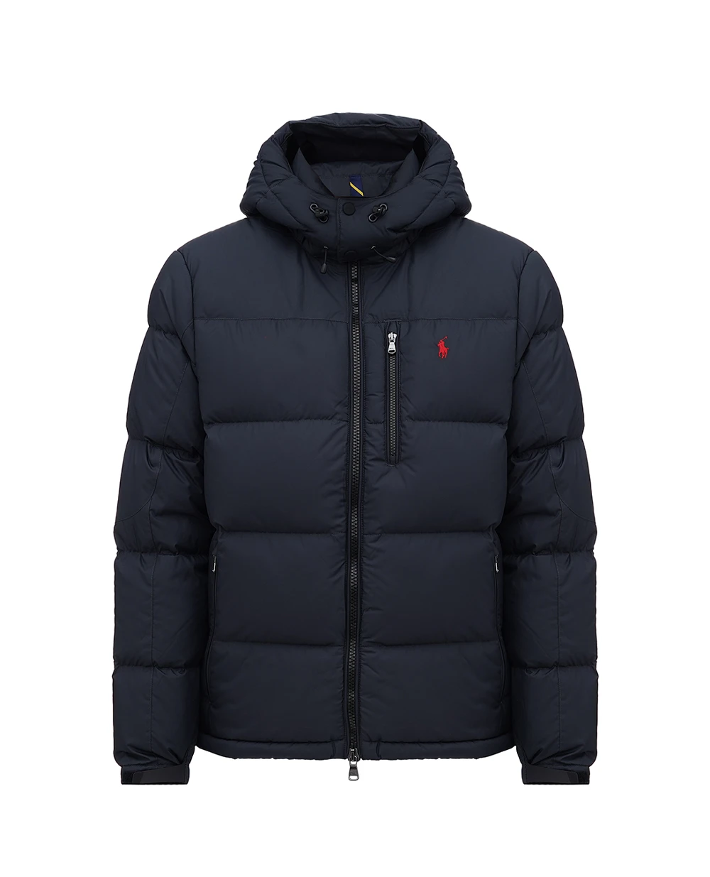 Пуховик Polo Ralph Lauren 710940237001, черный цвет • Купить в интернет-магазине Kameron
