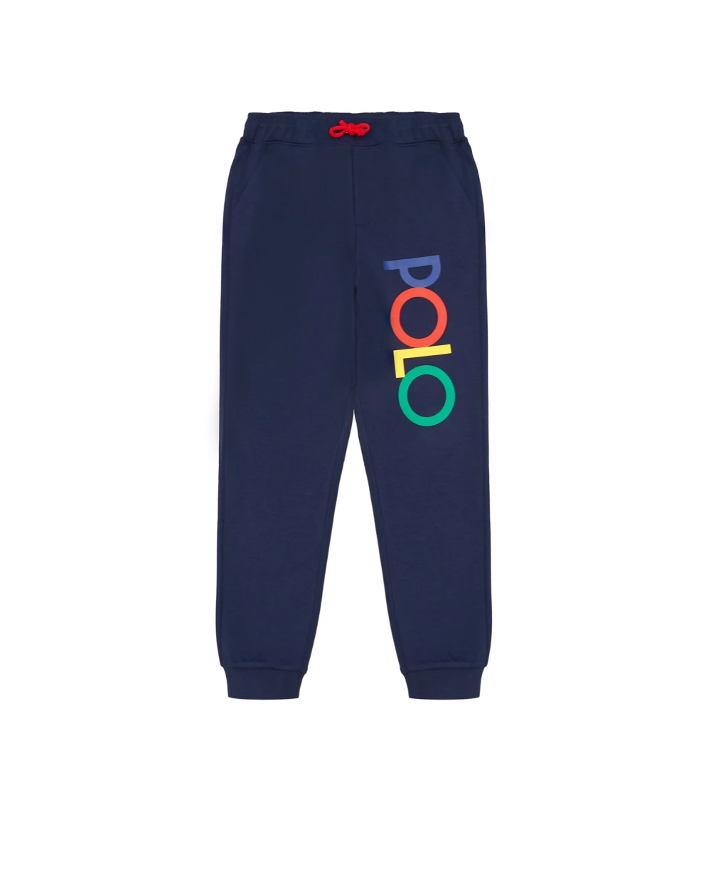 Спортивные брюки Polo Ralph Lauren Kids 323844799001, синий цвет • Купить в интернет-магазине Kameron
