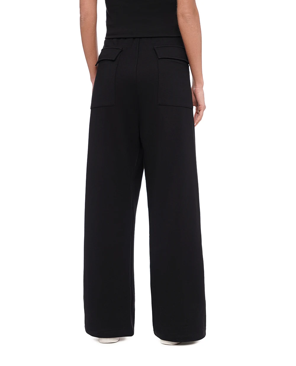 Спортивные брюки Balmain CF1OB211JB13, черный цвет • Купить в интернет-магазине Kameron