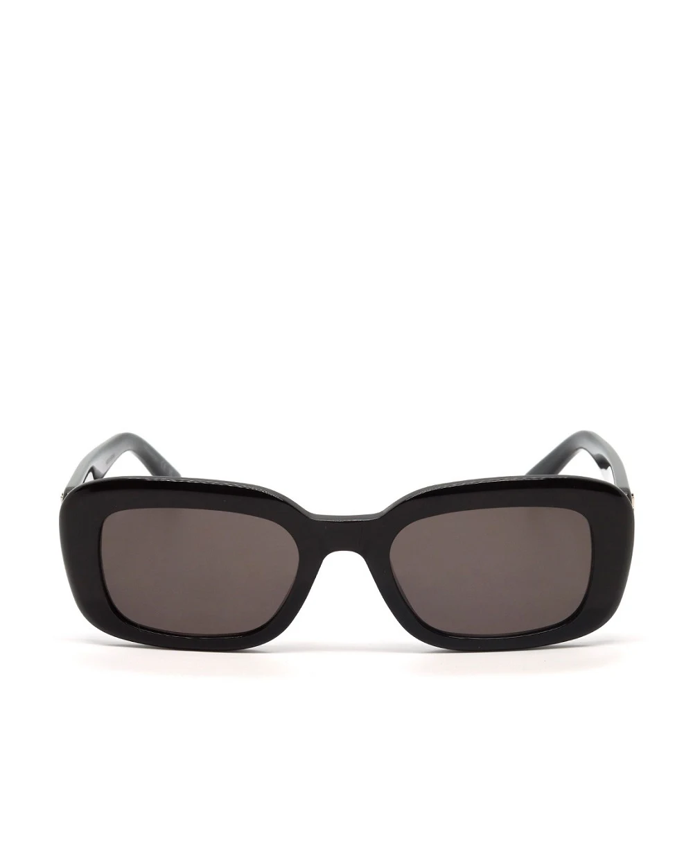Солнцезащитные очки Saint Laurent SL M130-001, черный цвет • Купить в интернет-магазине Kameron