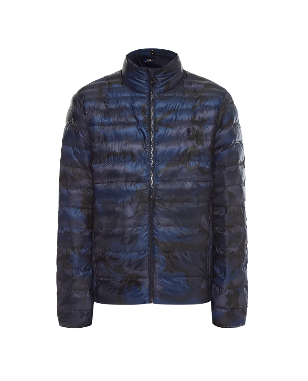 Куртка Polo Ralph Lauren 710811682001, синий цвет • Купить в интернет-магазине Kameron