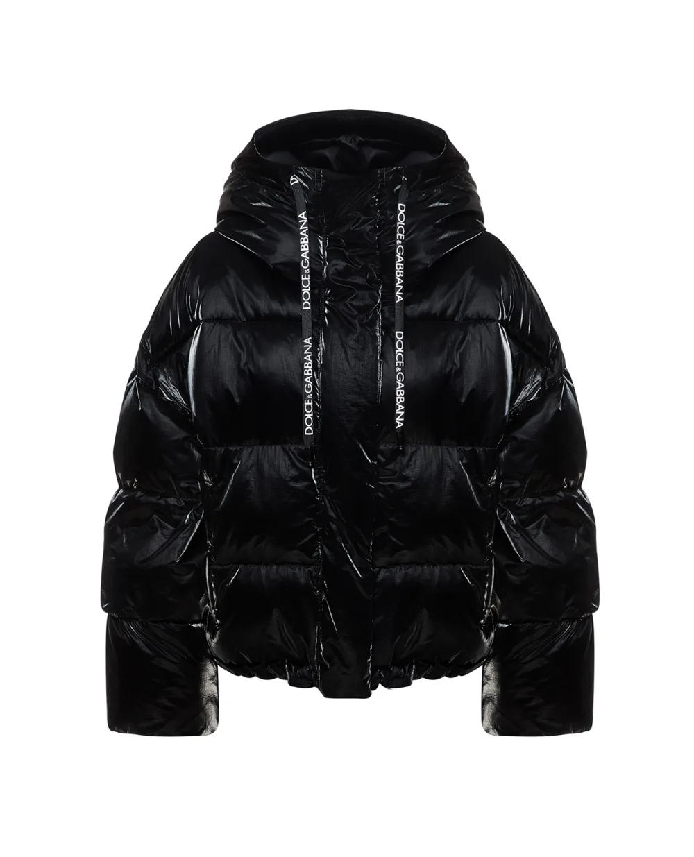 Куртка Dolce&Gabbana F9O01T-GDA0X, черный цвет • Купить в интернет-магазине Kameron
