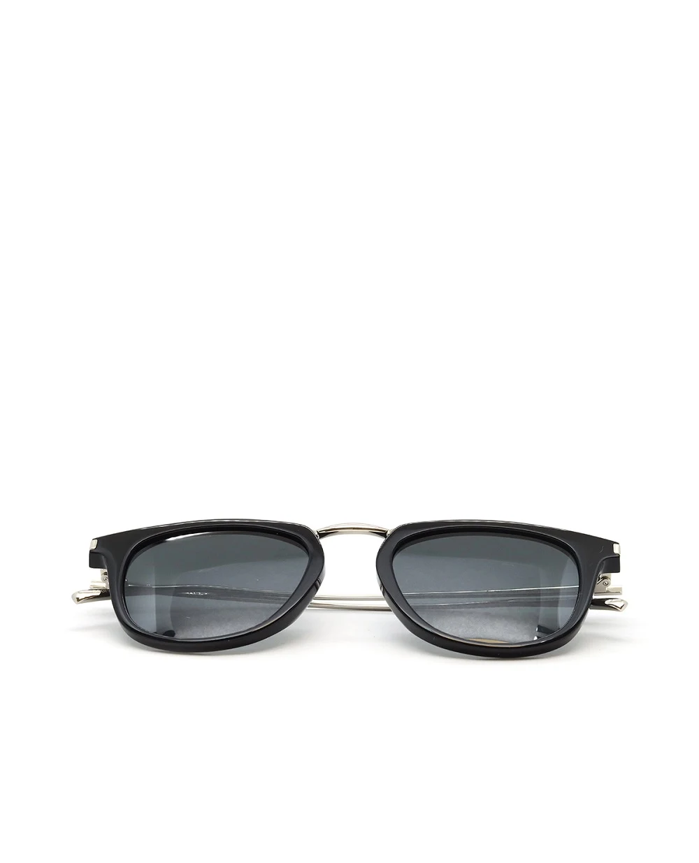 Сонцезахисні окуляри Saint Laurent SL 753-001, чорний колір • Купити в інтернет-магазині Kameron