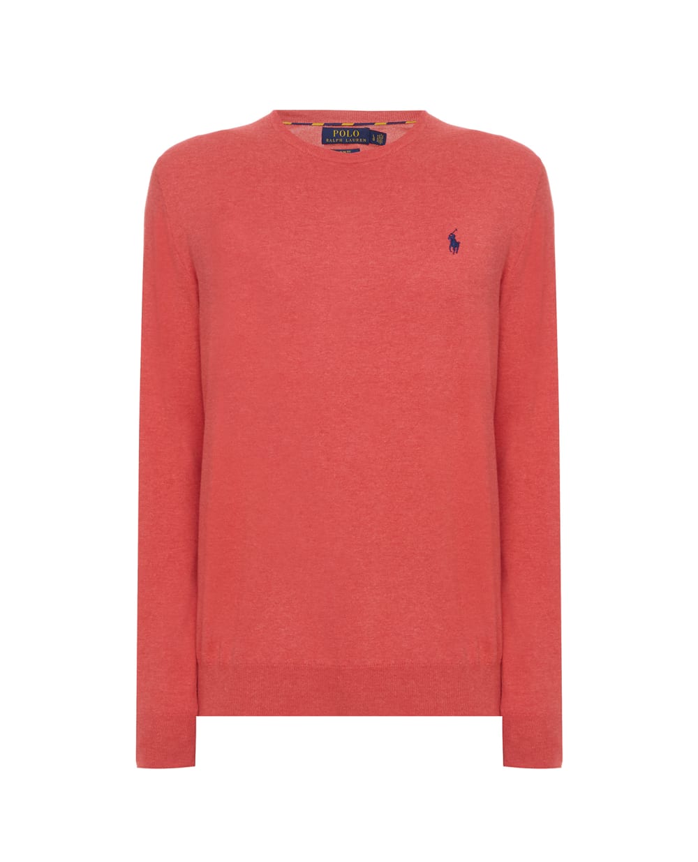 Джемпер Polo Ralph Lauren 710744679023, красный цвет • Купить в интернет-магазине Kameron