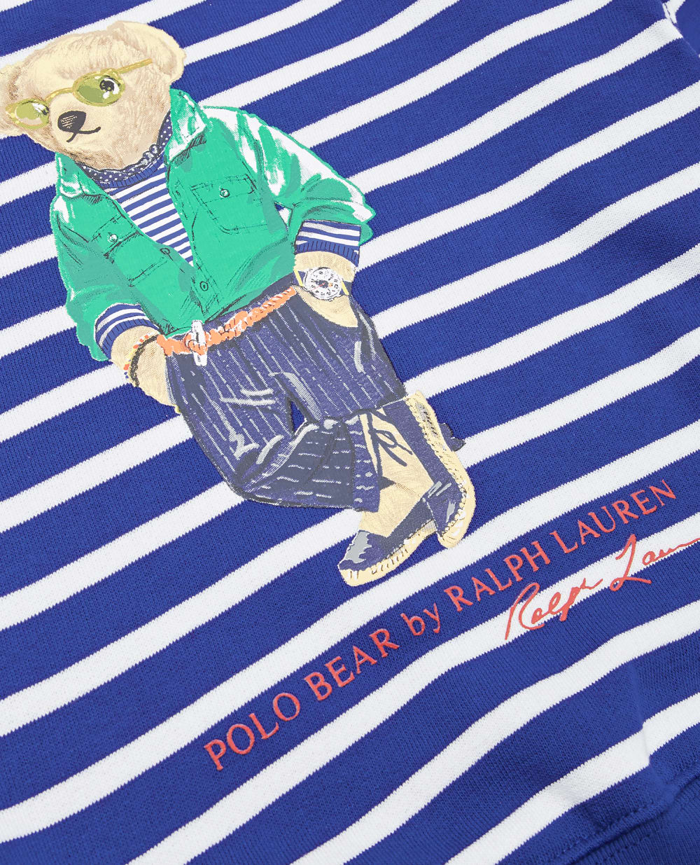 Свитшот Polo Ralph Lauren Kids 321865677001, синий цвет • Купить в интернет-магазине Kameron