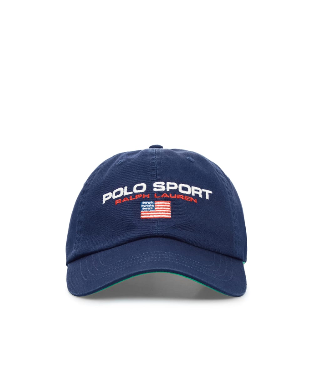 Бейсболка Polo Ralph Lauren 710833720001, синий цвет • Купить в интернет-магазине Kameron