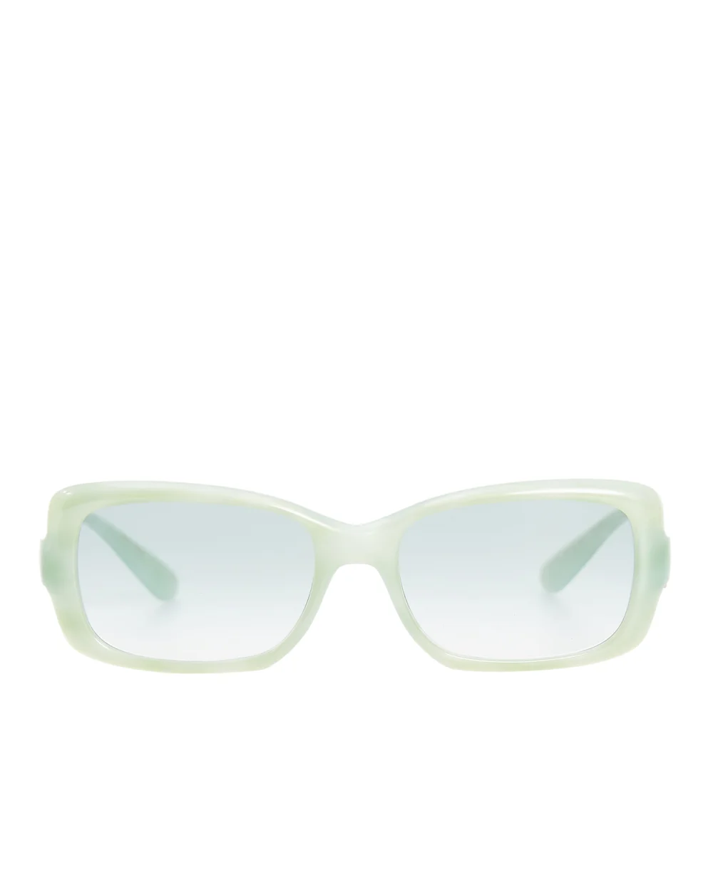 Солнцезащитные очки Dolce&Gabbana 615233301/254, мятный цвет • Купить в интернет-магазине Kameron