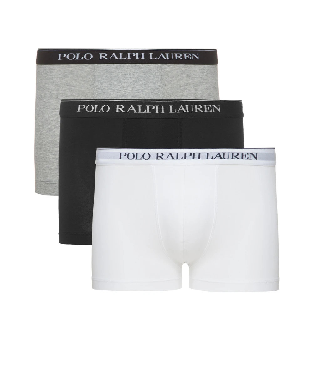 Боксеры (3 шт) Polo Ralph Lauren 714513424003SS19, разноцветный цвет • Купить в интернет-магазине Kameron