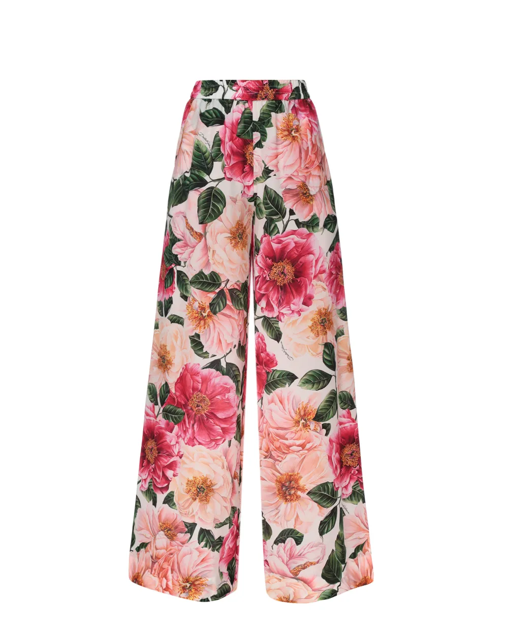 Низ от пижамы Dolce&Gabbana FTBT3T-IS1E3, разноцветный цвет • Купить в интернет-магазине Kameron