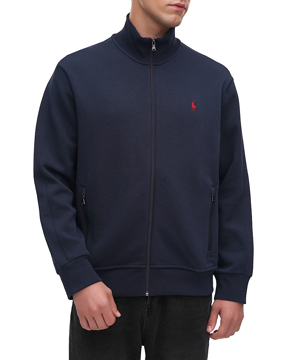 Толстовка (костюм) Polo Ralph Lauren 710881509002, темно-синий цвет • Купить в интернет-магазине Kameron