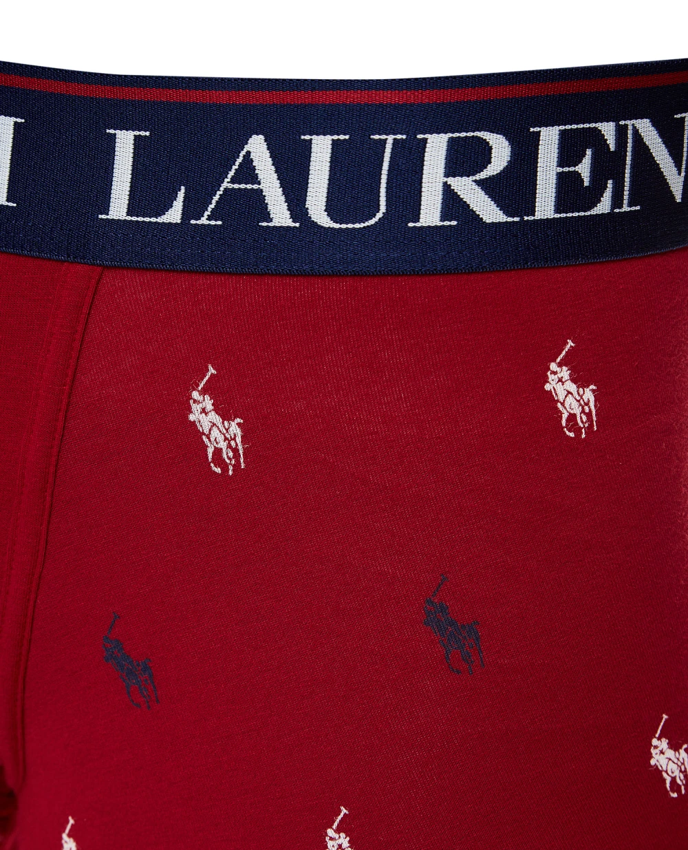 Боксеры Polo Ralph Lauren 714847156001, бордовый цвет • Купить в интернет-магазине Kameron