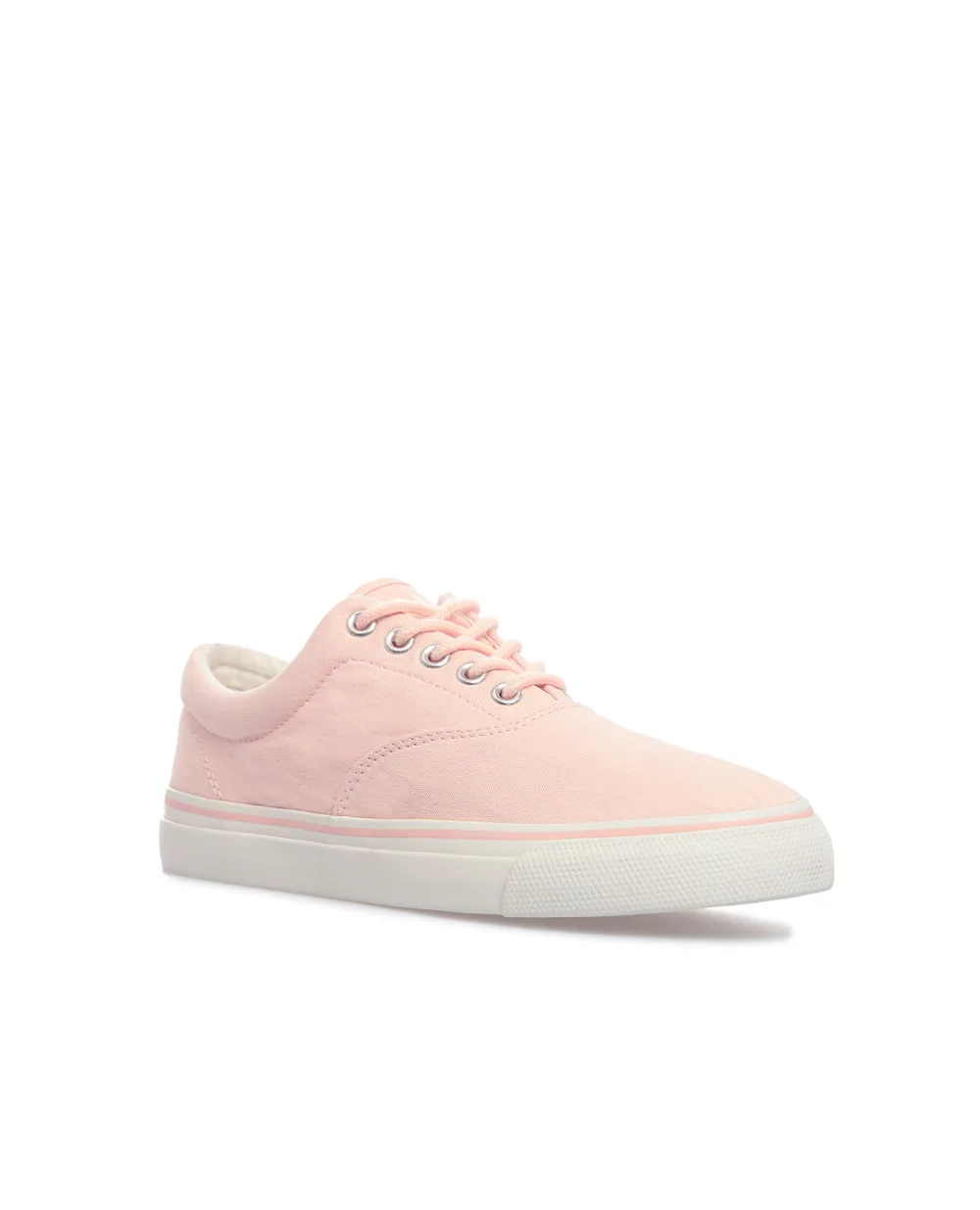 Кеды Polo Ralph Lauren 818730338015, розовый цвет • Купить в интернет-магазине Kameron