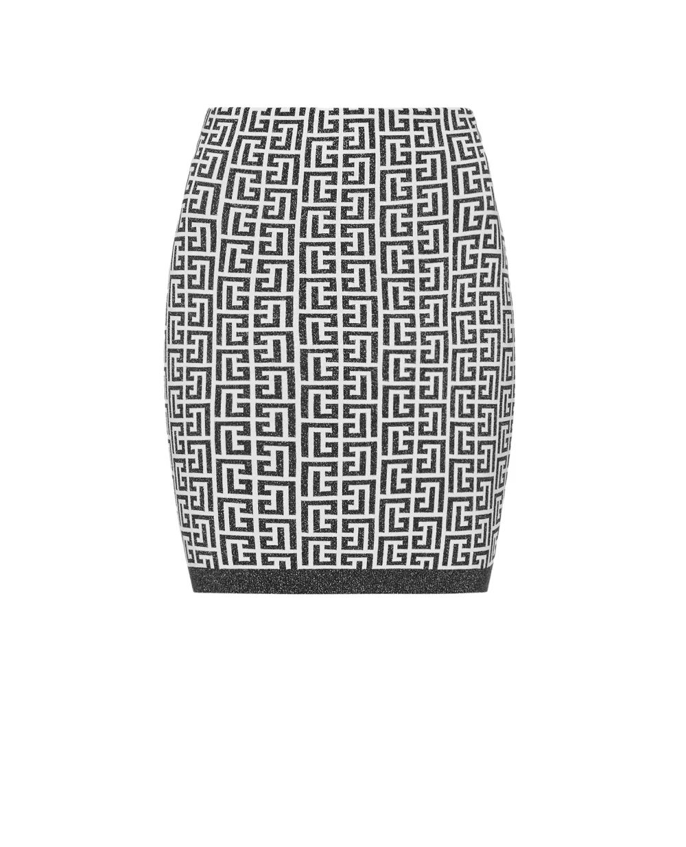 Юбка Balmain WF1LB005K272, разноцветный цвет • Купить в интернет-магазине Kameron