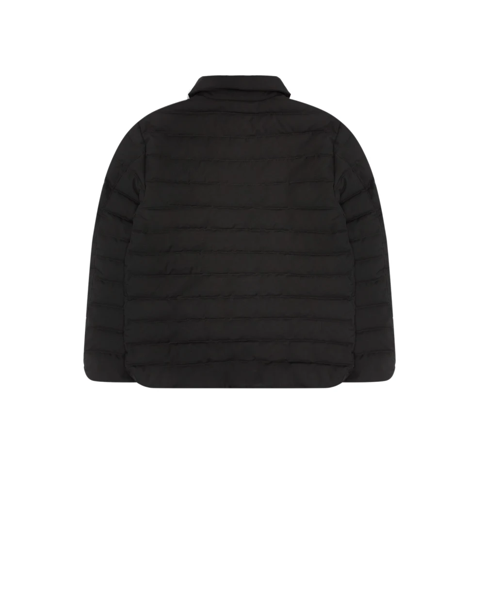 Куртка Dolce&Gabbana Kids L4JB3C-G7A5V-B, черный цвет • Купить в интернет-магазине Kameron