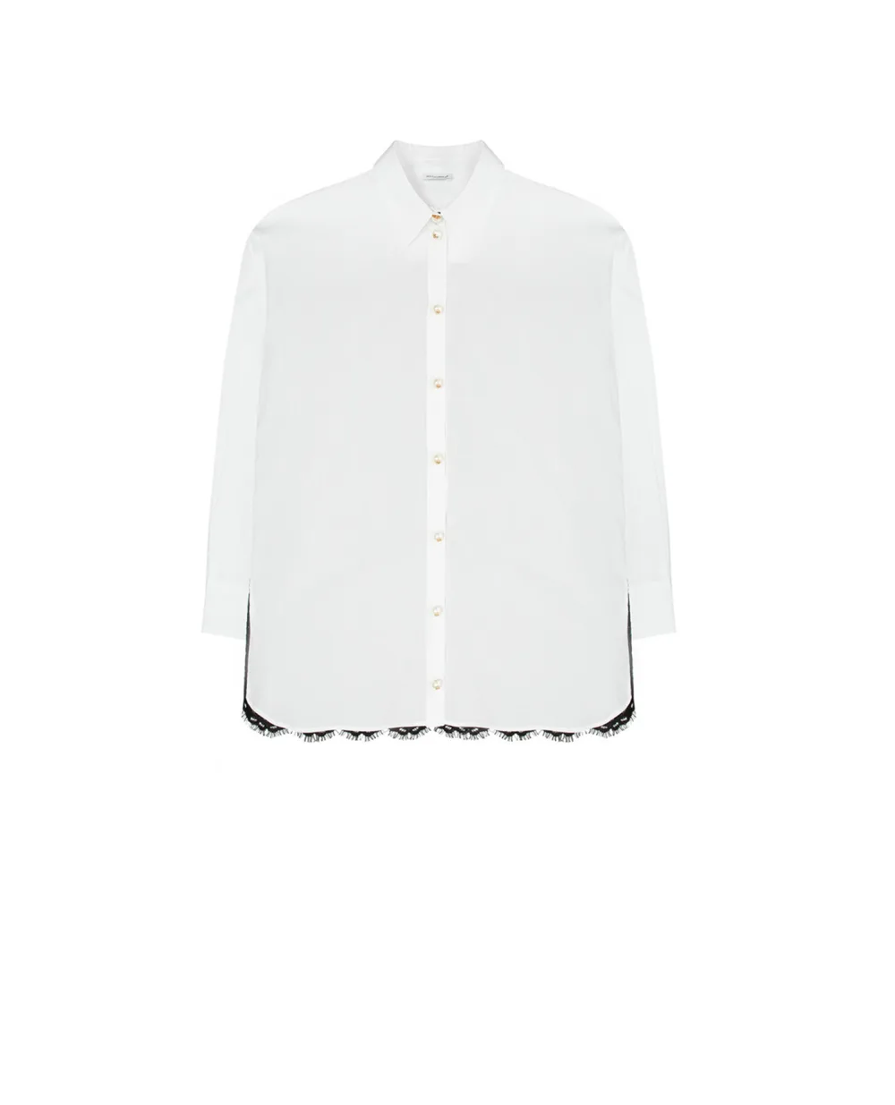 Блуза Dolce&Gabbana Kids L55S28-FU5NK-B, разноцветный цвет • Купить в интернет-магазине Kameron