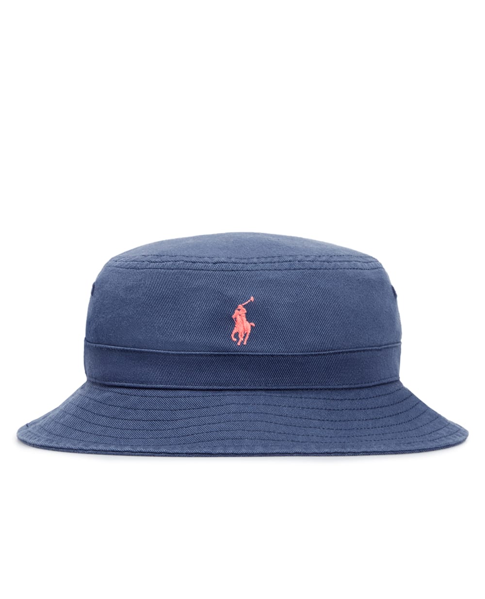 Детская панама Polo Ralph Lauren Kids 321850896008, синий цвет • Купить в интернет-магазине Kameron