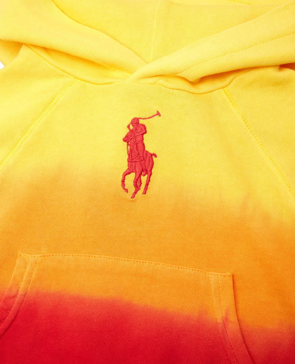 Детское худи Polo Ralph Lauren Kids 311837264001, разноцветный цвет • Купить в интернет-магазине Kameron