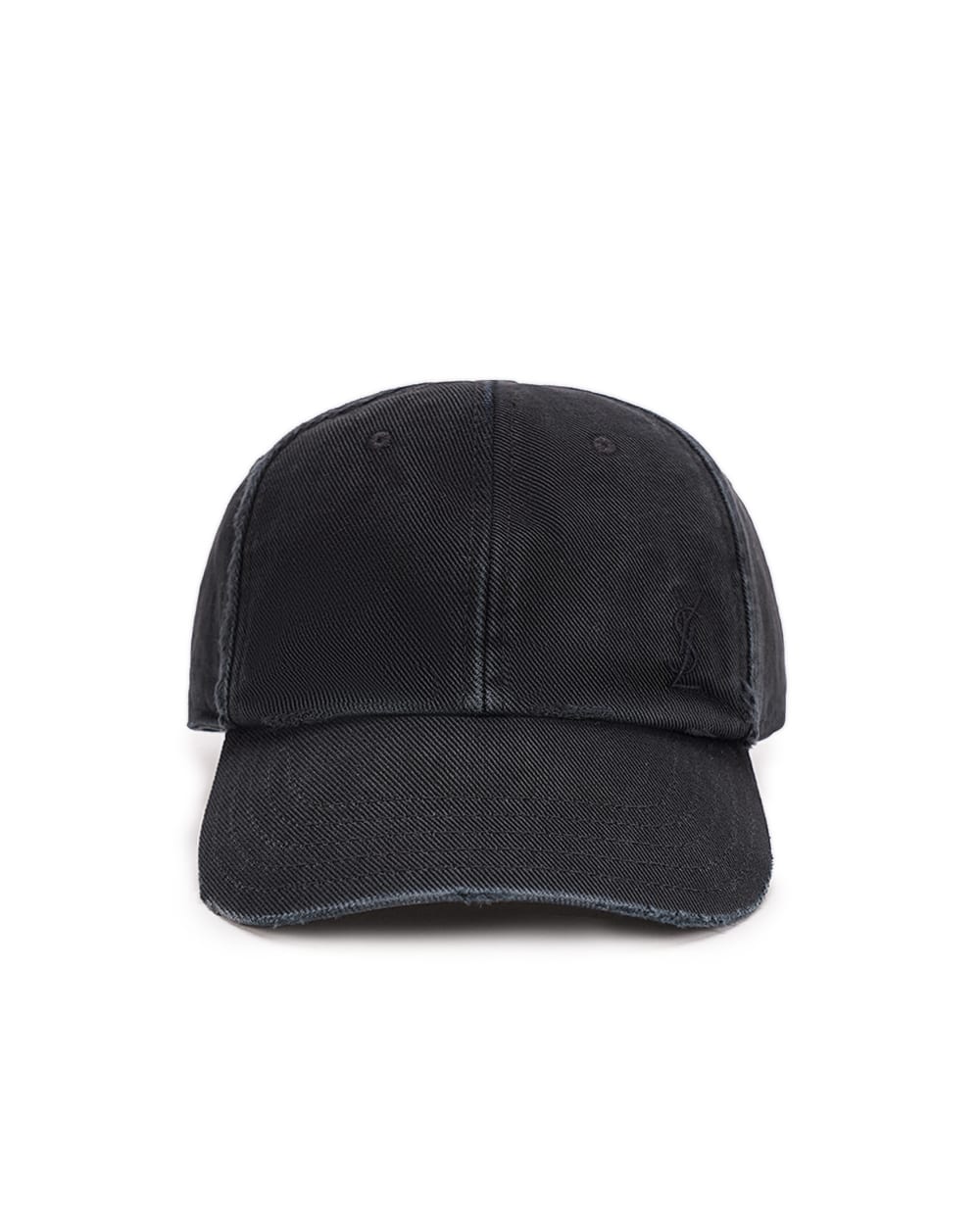 Бейсболка Saint Laurent 783411-3YP57, черный цвет • Купить в интернет-магазине Kameron