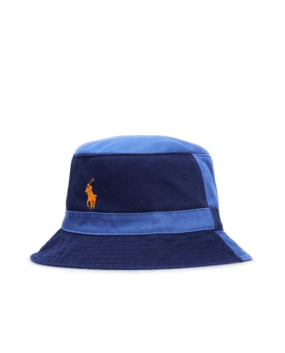 Панама Polo Ralph Lauren 710834742001, синий цвет • Купить в интернет-магазине Kameron